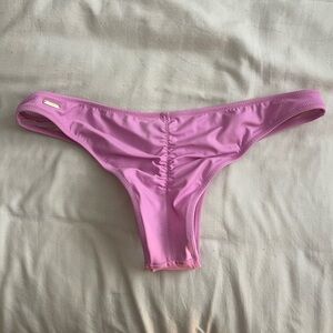 Victoria’s Secret scrunch bathing suit bottom